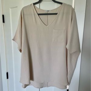 Oversized blouse - Jodifl
